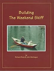 Building weekend skiff for sale  Delivered anywhere in USA 