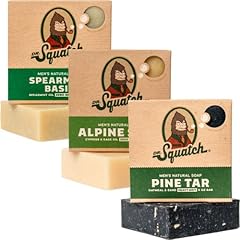 Dr. squatch natural for sale  Delivered anywhere in UK