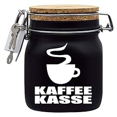 Spardose kaffeekasse geld gebraucht kaufen  Wird an jeden Ort in Deutschland