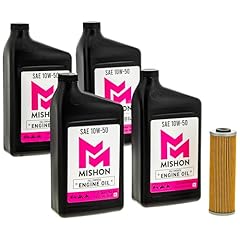 Mishon engine oil for sale  Delivered anywhere in USA 