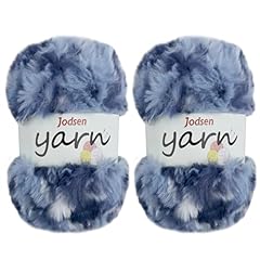 Balls fur crochet for sale  Delivered anywhere in UK