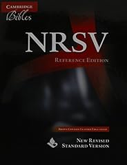 Nrsv reference bible for sale  Delivered anywhere in USA 