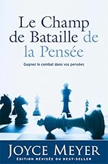 Champ bataille pensée d'occasion  Livré partout en France