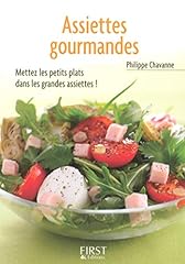 Petit livre assiettes d'occasion  Livré partout en France