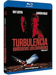 Turbulence blu ray gebraucht kaufen  Wird an jeden Ort in Deutschland