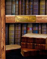 Reading log gifts for sale  Delivered anywhere in USA 
