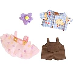 Pcs 17cm clothes for sale  Delivered anywhere in UK