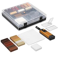 Kit riparazione parquet usato  Spedito ovunque in Italia 