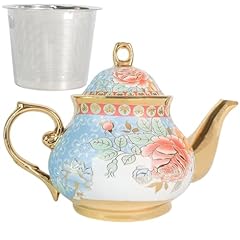 Teiera ceramica classica usato  Spedito ovunque in Italia 
