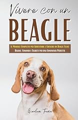 Vivere con beagle usato  Spedito ovunque in Italia 