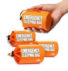 Emergency sleeping bag for sale  Delivered anywhere in USA 