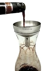 Stainless steel wine for sale  Delivered anywhere in UK