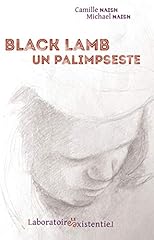 Black lamb palimpseste d'occasion  Livré partout en France