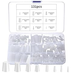 131 pcs white for sale  Delivered anywhere in UK