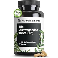 Bio ashwagandha ksm gebraucht kaufen  Wird an jeden Ort in Deutschland