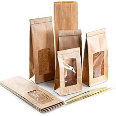 Sachets kraft fond d'occasion  Livré partout en France