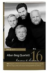 Alban berg quartett gebraucht kaufen  Wird an jeden Ort in Deutschland