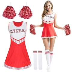 Dazztime cheerleader kostüm gebraucht kaufen  Wird an jeden Ort in Deutschland