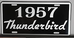 1957 thunderbird metal for sale  Delivered anywhere in USA 