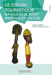 Colon touristique baoulé d'occasion  Livré partout en France