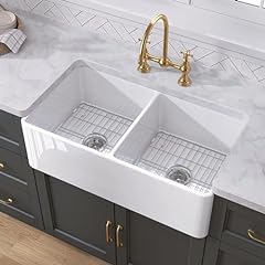 Tuktuk farmhouse sink for sale  Delivered anywhere in USA 
