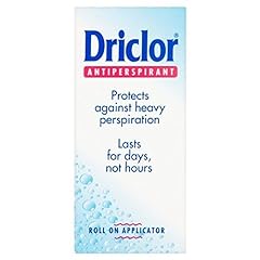 Driclor antiperspirant roll for sale  Delivered anywhere in Ireland