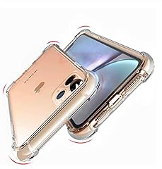 Clear shockproof transparent for sale  Delivered anywhere in USA 