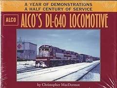 Alco 640 locomotive for sale  Delivered anywhere in USA 