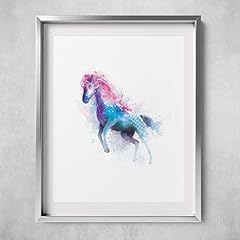 Horse original art for sale  Delivered anywhere in UK