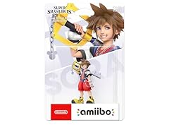 Amiibo sora nintendo usato  Spedito ovunque in Italia 