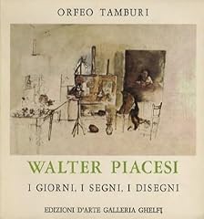 Walter piacesi. giorni usato  Spedito ovunque in Italia 