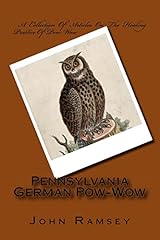 Pennsylvania german pow for sale  Delivered anywhere in USA 