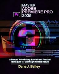 Master adobe premiere for sale  Delivered anywhere in UK