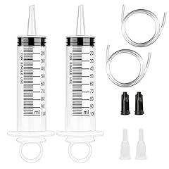 Pack 100ml syringes for sale  Delivered anywhere in UK