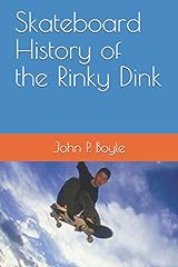 Skateboard history rinky for sale  Delivered anywhere in USA 