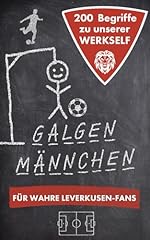 Galgenmännchen wahre leverkus gebraucht kaufen  Wird an jeden Ort in Deutschland