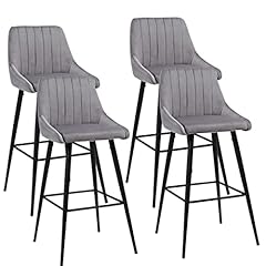 Novecrafto bar stools for sale  Delivered anywhere in UK