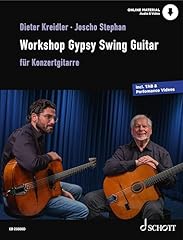 Workshop gypsy swing gebraucht kaufen  Wird an jeden Ort in Deutschland