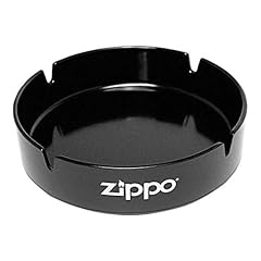 Zippo black ashtray for sale  Delivered anywhere in USA 