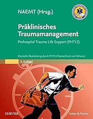 Präklinisches traumamanagemen gebraucht kaufen  Wird an jeden Ort in Deutschland