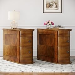 Wood end table for sale  Delivered anywhere in USA 