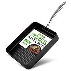 Nutrichef square grill for sale  Delivered anywhere in USA 