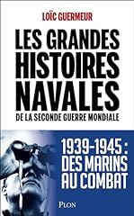 Grandes histoires navales d'occasion  Livré partout en France