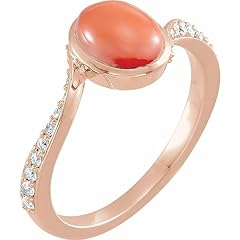 Solid 14k rose for sale  Delivered anywhere in USA 