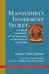 Manjushri innermost secret for sale  Delivered anywhere in USA 