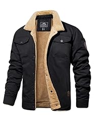 Magcomsen sherpa jacket for sale  Delivered anywhere in USA 