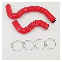 PUGONGYING Popular Fit For SILICONE RADIATOR HOSE Fit for sale  Delivered anywhere in UK
