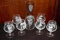 Beau service verres d'occasion  Livré partout en France