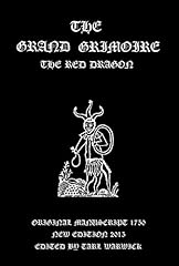 Grand grimoire red for sale  Delivered anywhere in USA 