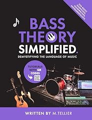 Bass theory simplified usato  Spedito ovunque in Italia 